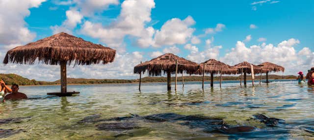 Escursione alla Lagoa dos Tambaquis