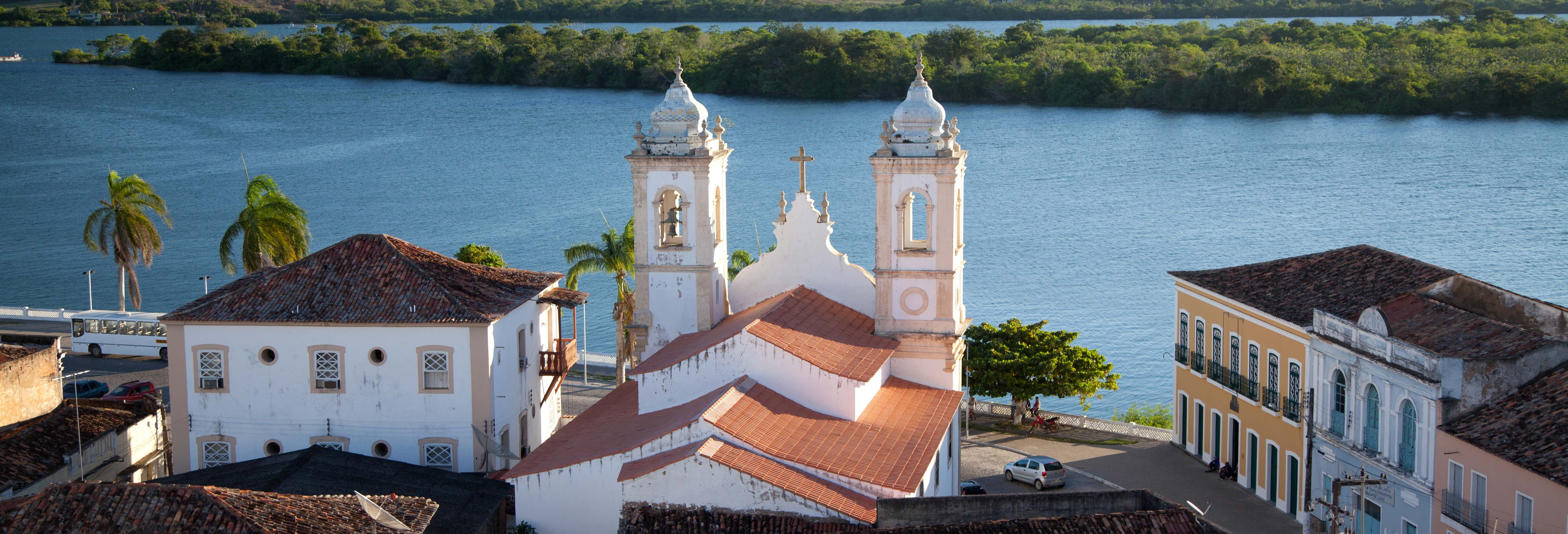 Penedo Excursion + Boat Ride