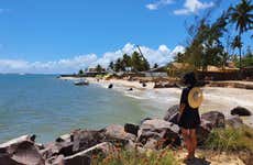 Praia do Saco & Tambaquis Lagoon Day Trip