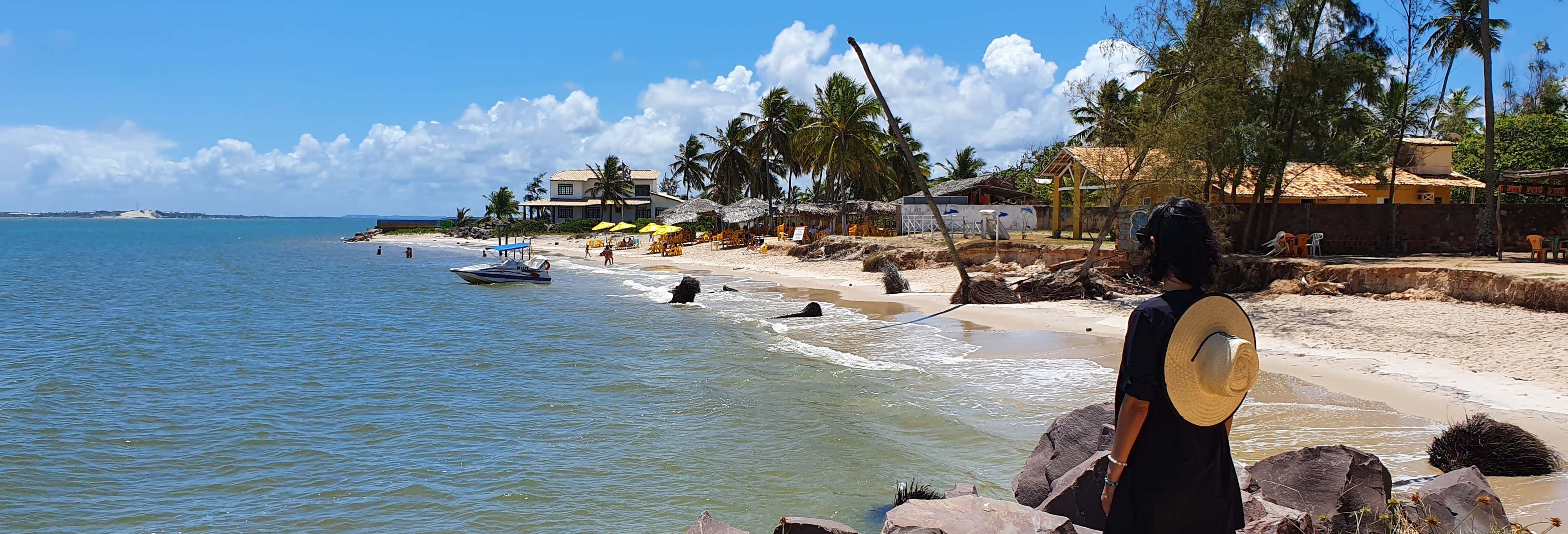 Praia do Saco & Tambaquis Lagoon Excursion