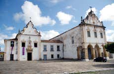 São Cristóvão Day Trip
