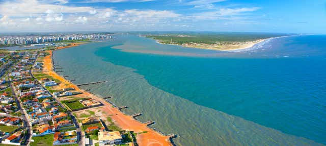 Giro in barca con spettacolo folcloristico sul fiume Sergipe