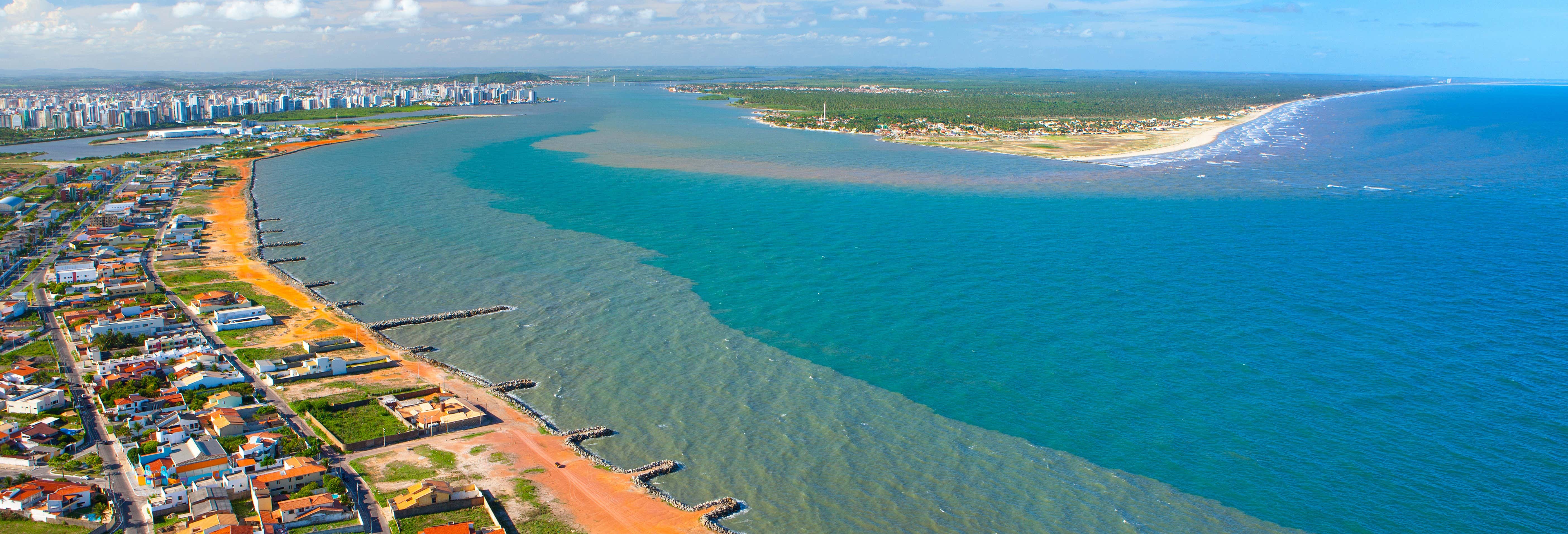 Giro in barca con spettacolo folcloristico sul fiume Sergipe