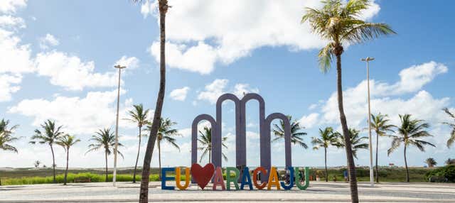 Tour di Aracaju e Praia de Aruana