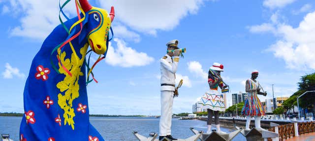 Tour dei mercati di Aracaju + Museo del Popolo Sergipana