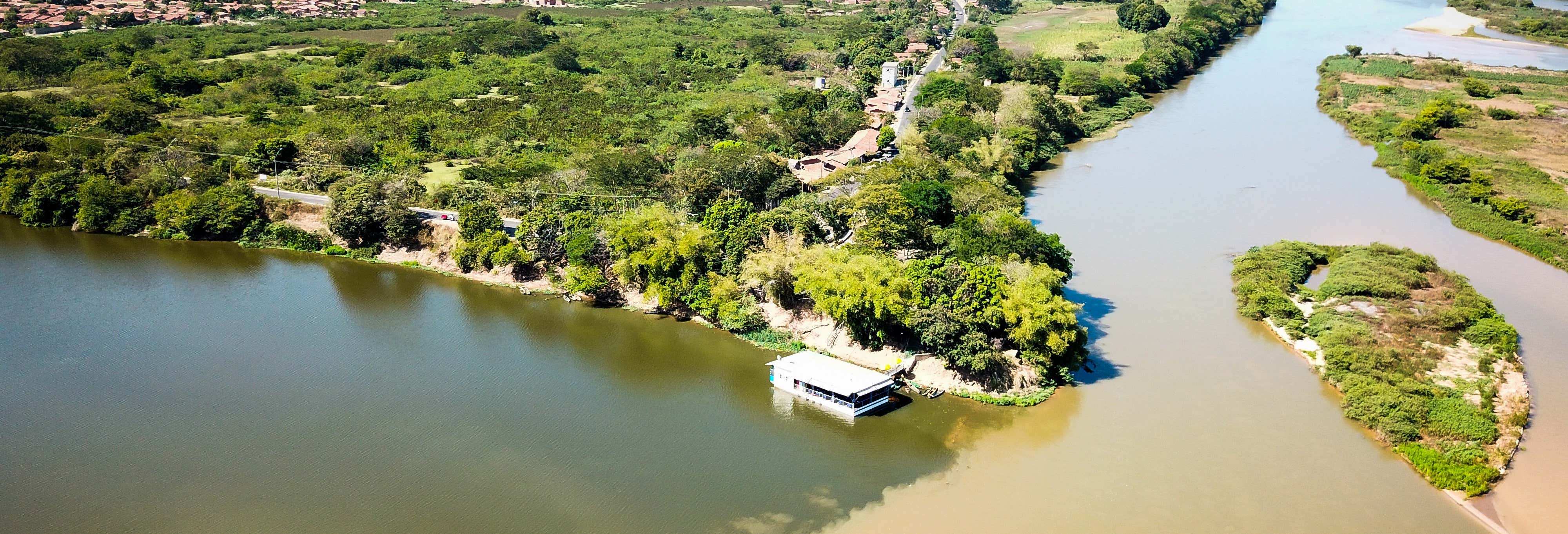 Parnaíba River Kitesurfing