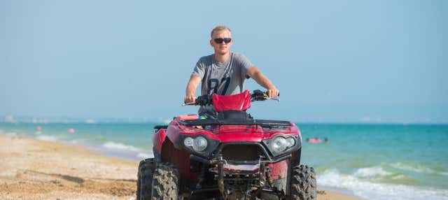 Tour di Arraial d'Ajuda in quad
