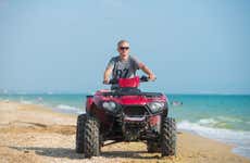 Arraial d'Ajuda Quad Bike Tour