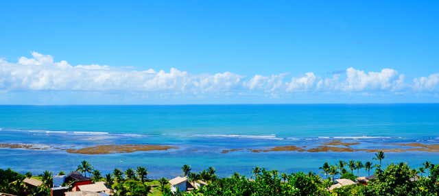 Volo in parapendio ad Arraial d'Ajuda