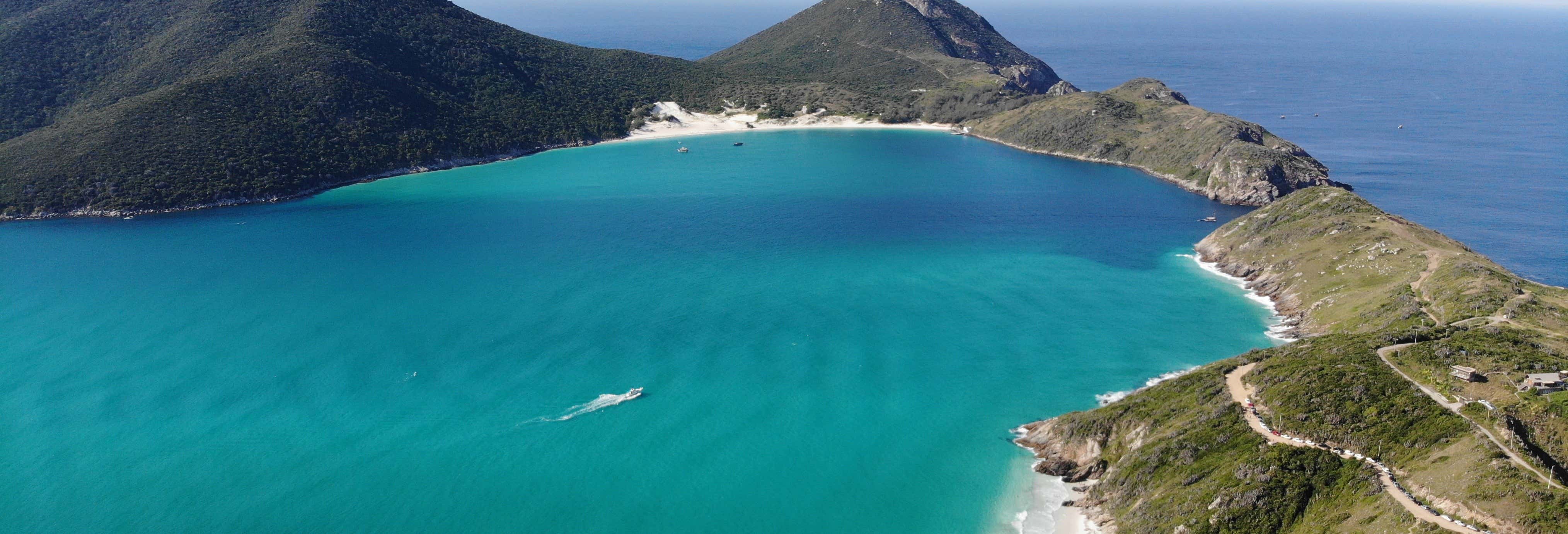 Buggy Rental in Arraial do Cabo