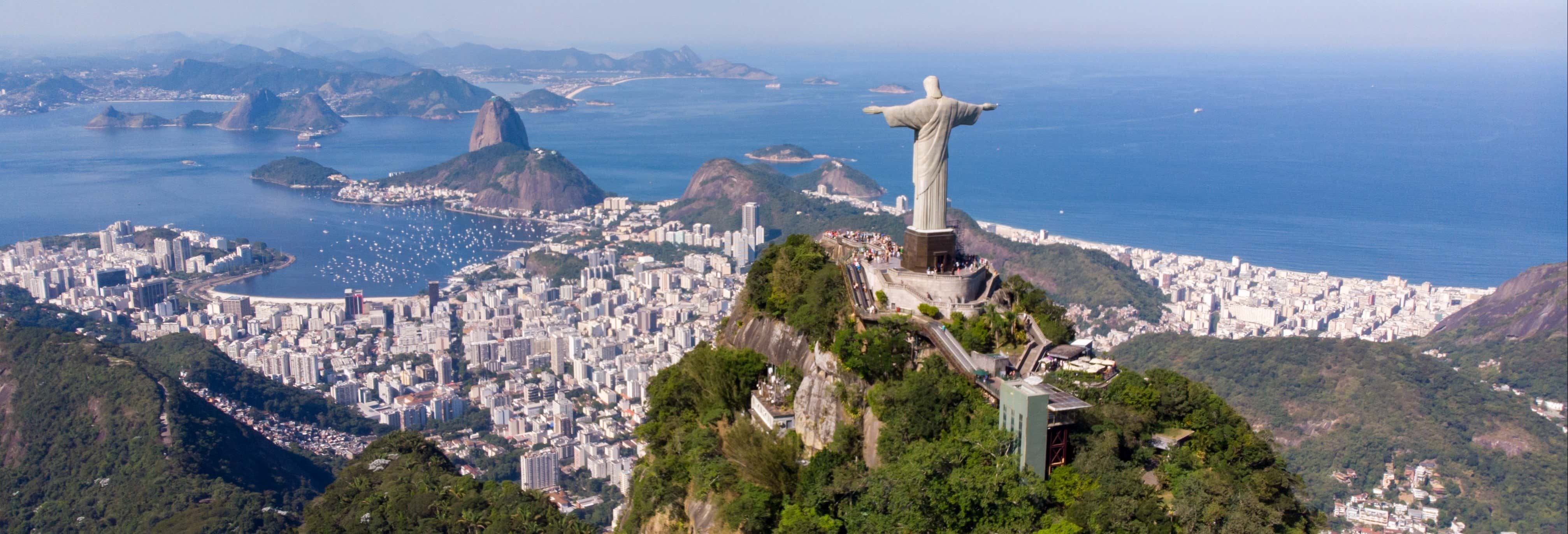 Escursione a Rio de Janeiro