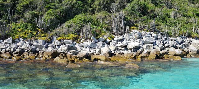 Giro in barca ad Arraial do Cabo