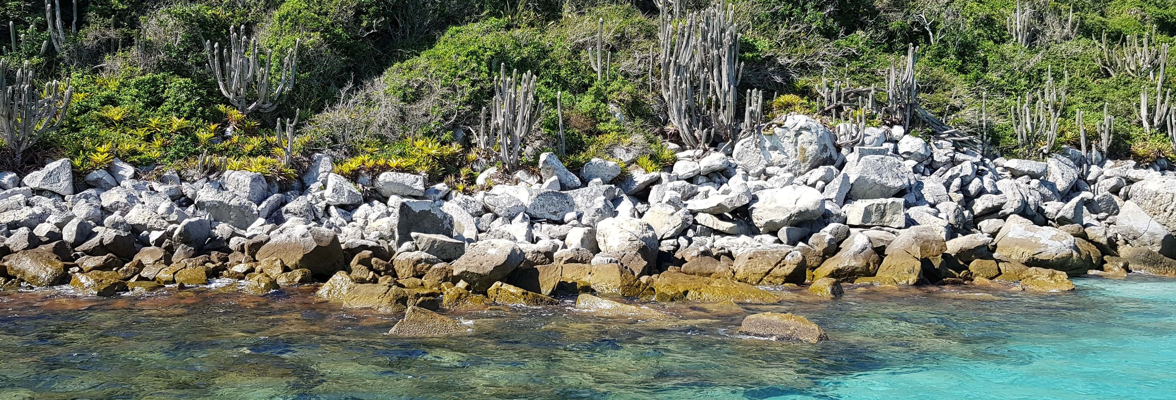 Arraial do Cabo Boat Trip