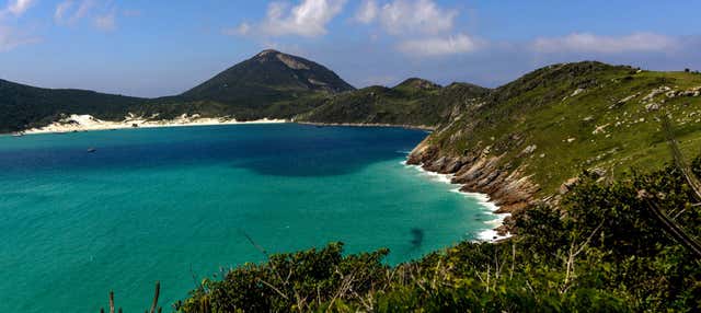 Trekking alle spiagge e ai belvederi di Arraial do Cabo