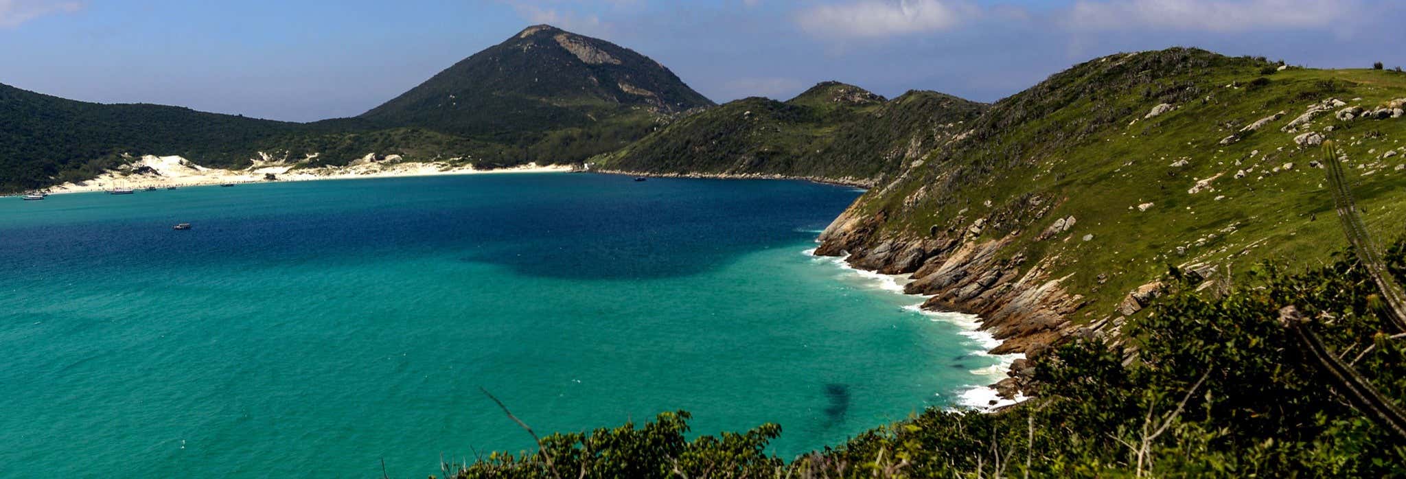 Arraial do Cabo Hiking Tour