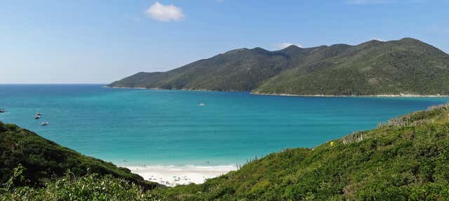 Trekking a Praia Grande e Janela do Paraíso