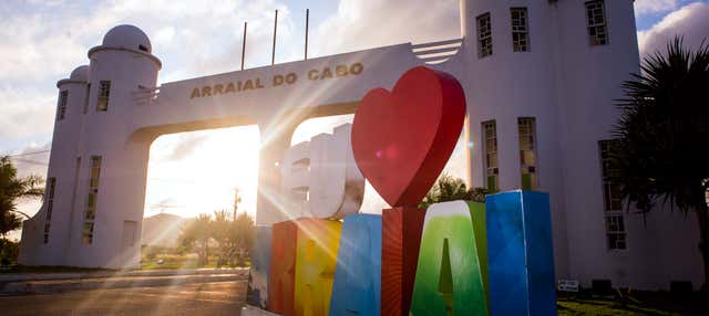 Tour di Arraial do Cabo in buggy