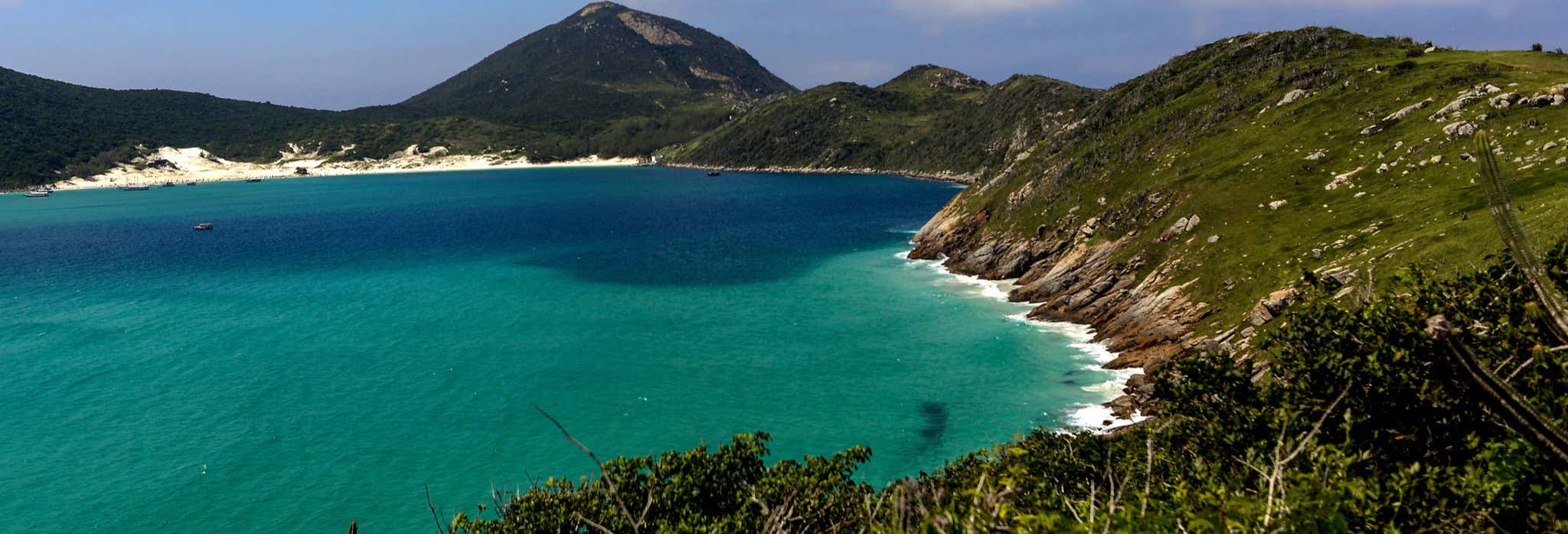 Arraial do Cabo Quad Tour