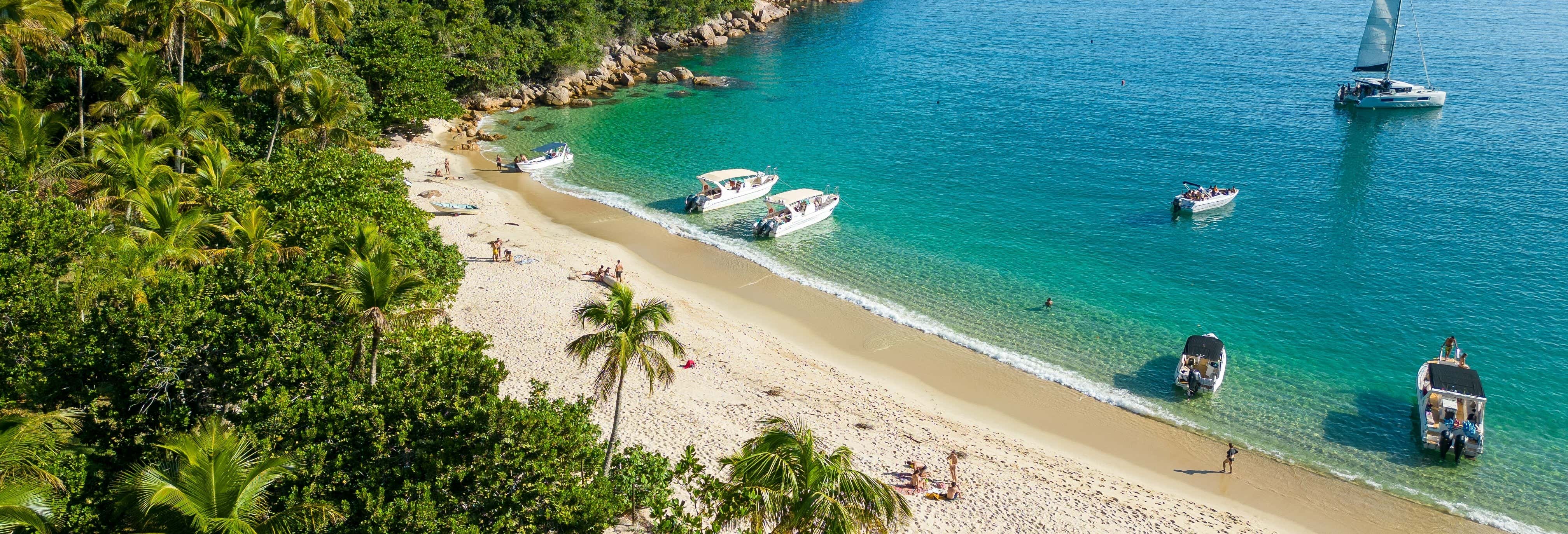 Transport to Angra dos Reis