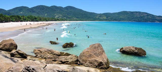 Transfer a Ilha Grande