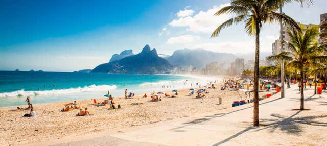 Transfer a Rio de Janeiro