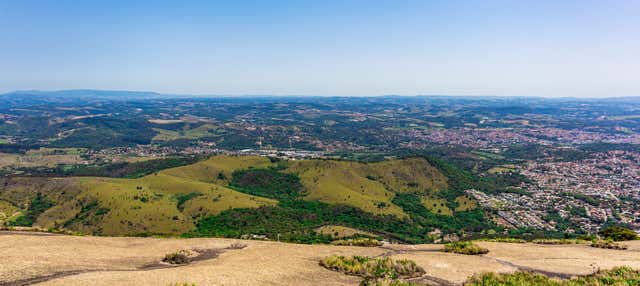 Trekking a Pedra Grande