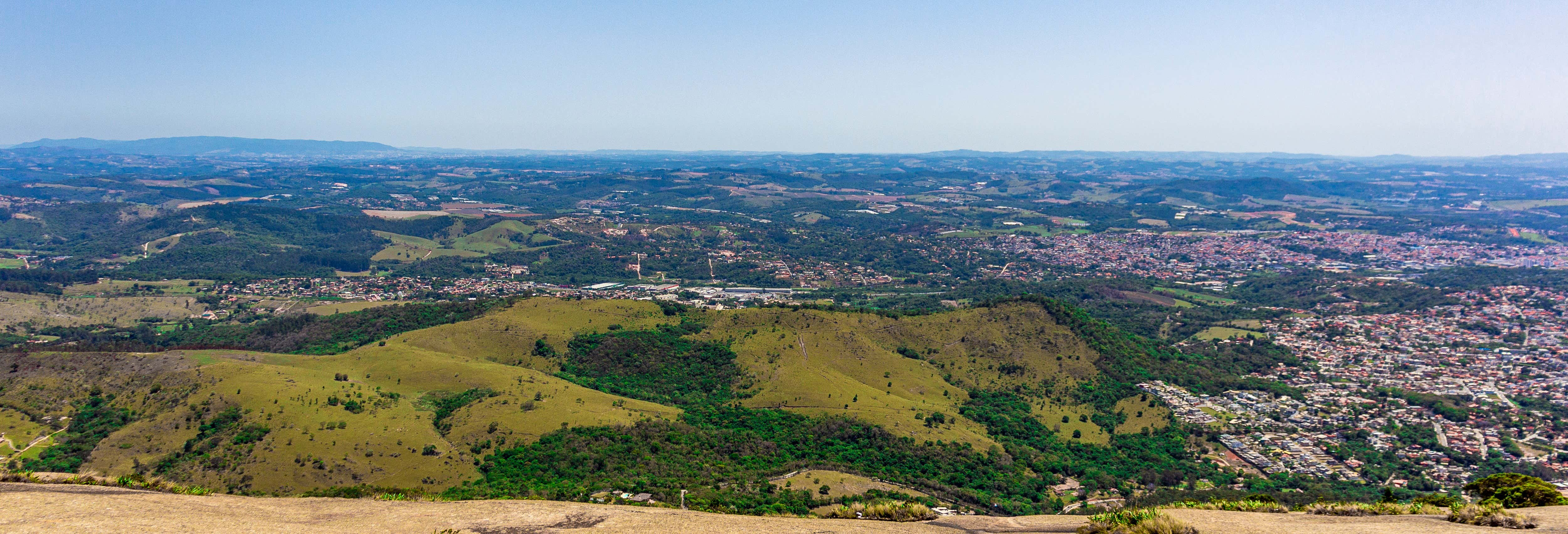 Hiking Pedra Grande