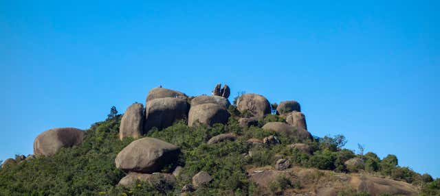 Tour in 4x4 a Pedra Grande