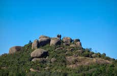 4x4 Tour in Pedra Grande