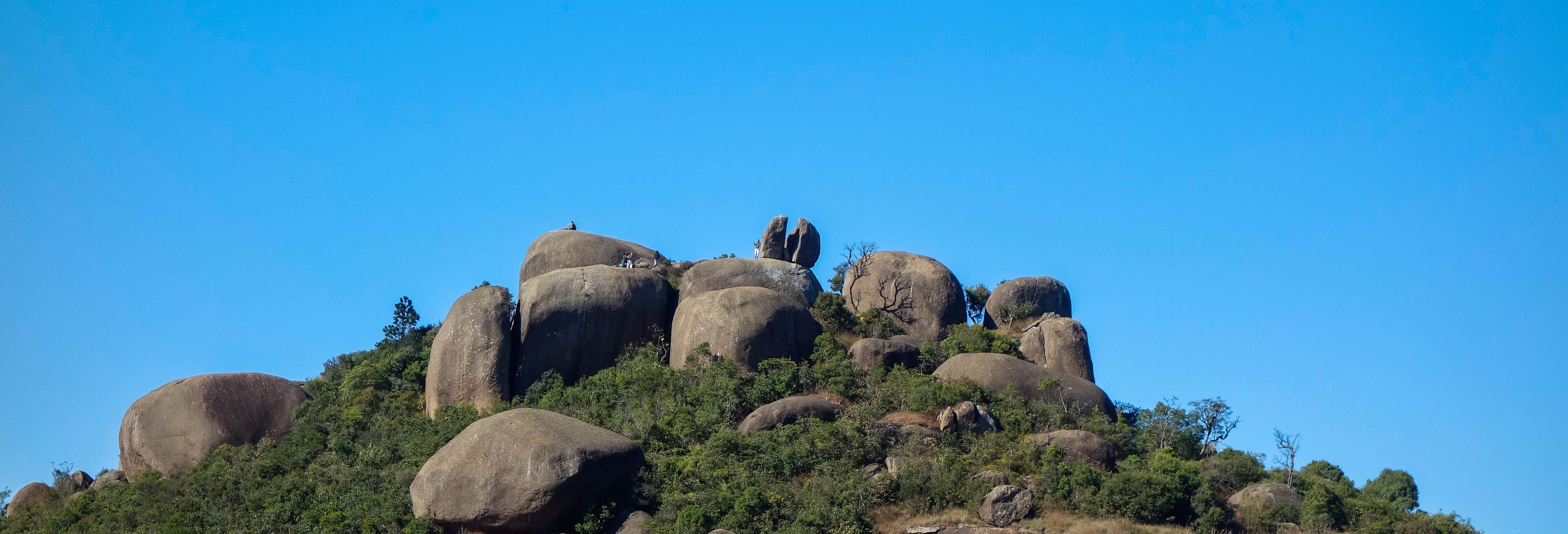 4x4 Tour in Pedra Grande