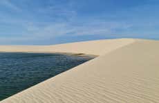 Tour de 4x4 pelas lagoas de Atins