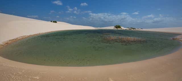 Tour delle lagune di Ponta do Mangue in 4x4