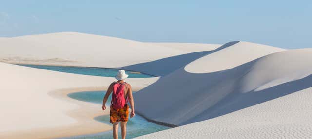 Tour dei Lençóis Maranhenses in 4x4