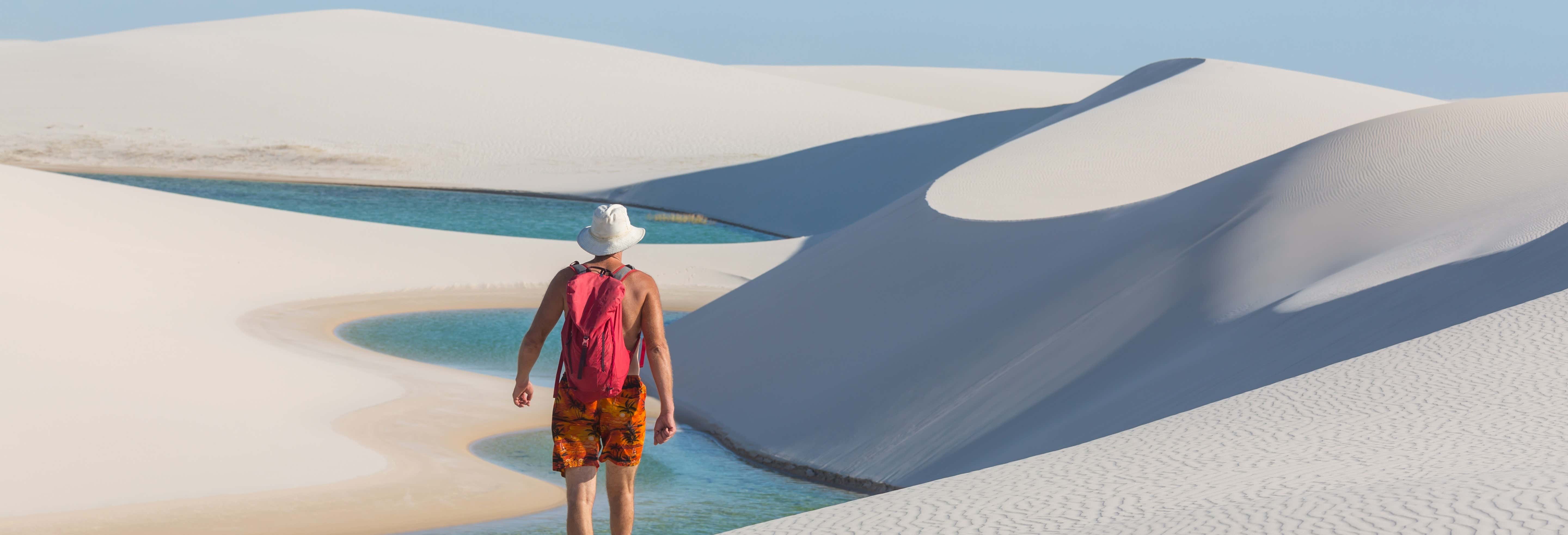 Tour dei Lençóis Maranhenses in 4x4