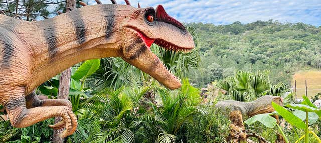 Biglietti per Aventura Jurássica
