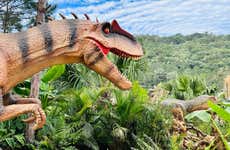 Aventura Jurassica Ticket
