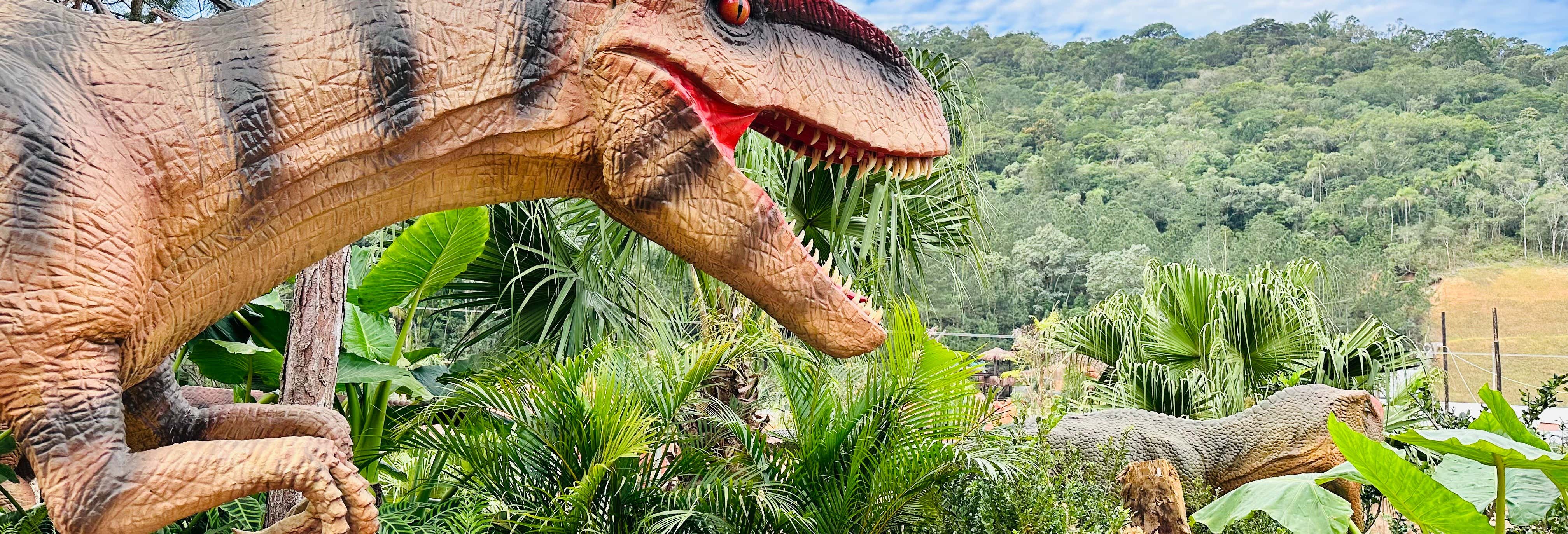 Biglietti per Aventura Jurássica