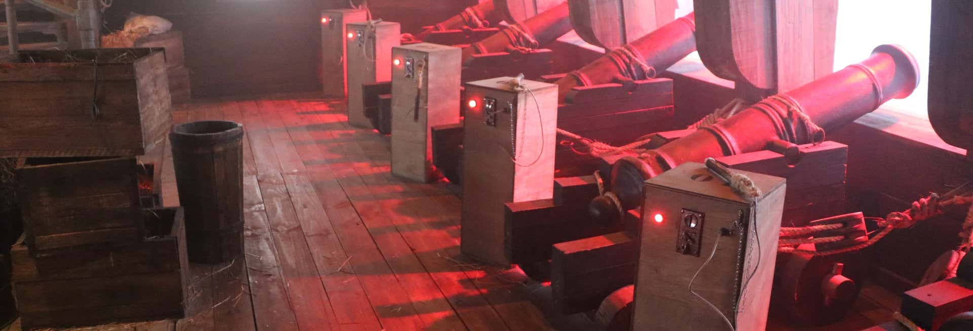 Biglietti per Avventura Pirata