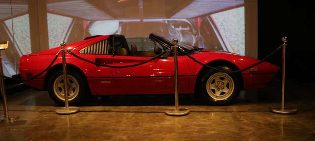 Biglietti per il Classic Car Show