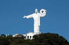 Cristo Luz Ticket