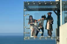 Summit BC Observation Deck Tickets