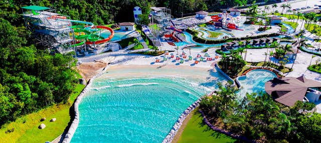 Biglietti per il Multiparco di Balneario Camboriú