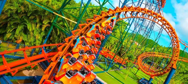 Escursione a Beto Carrero World