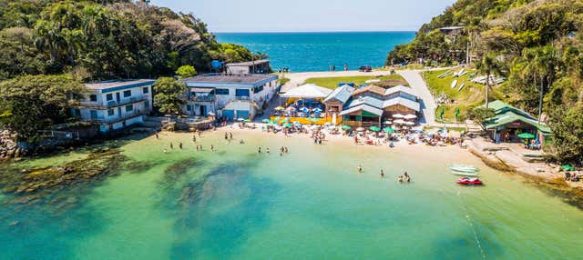 Escursione libera a Bombinhas