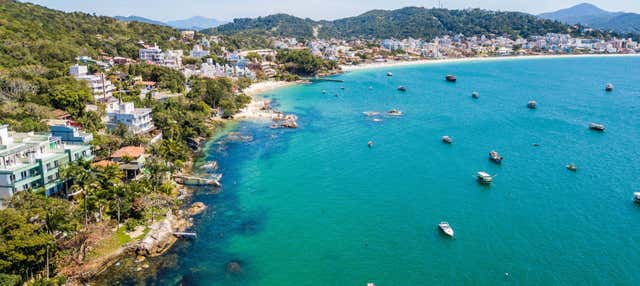 Escursione alle spiagge di Bombinhas