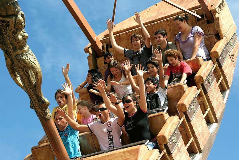 Beto Carrero World Day Trip