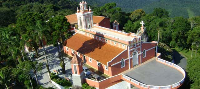 Escursione a São João Batista, Nova Trento e Brusque