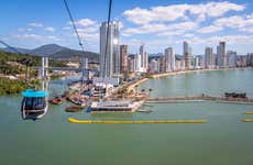 Unipraias Park Cable Car + Pirate Boat Ride