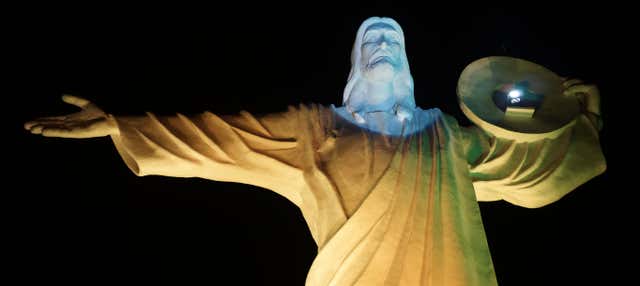 Tour serale con cena + Cristo Luz