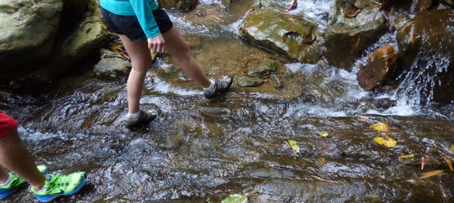 Escursionismo acquatico a Ribeirão Bonito